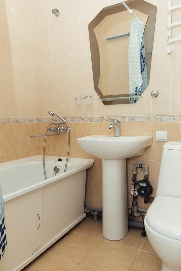 Апартаменты Centr 5 floor on troitskaya Сумы-5