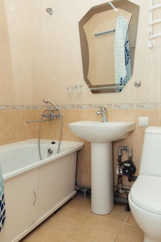 Апартаменты Centr 5 floor on troitskaya Сумы-4